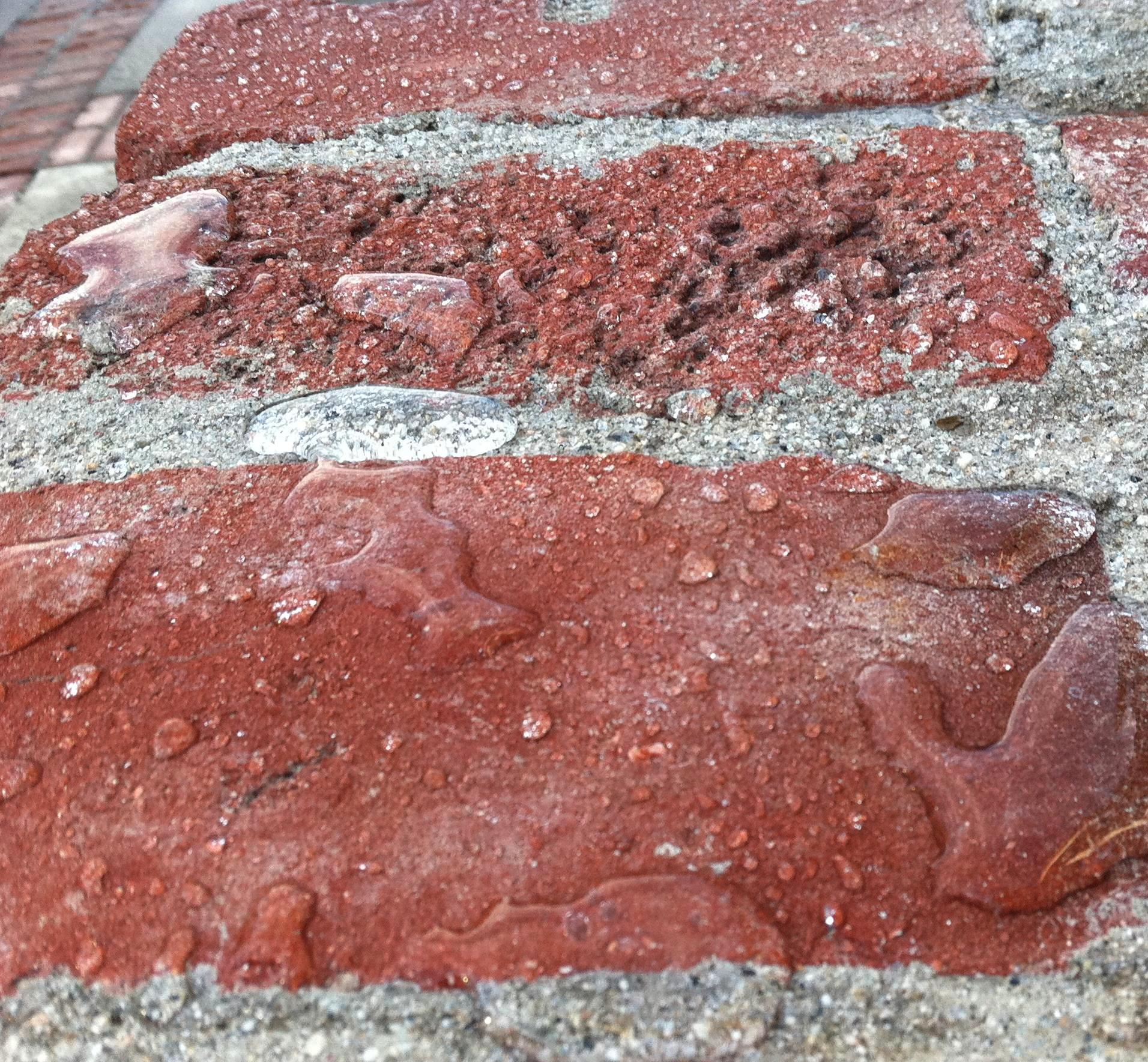 404 on brick