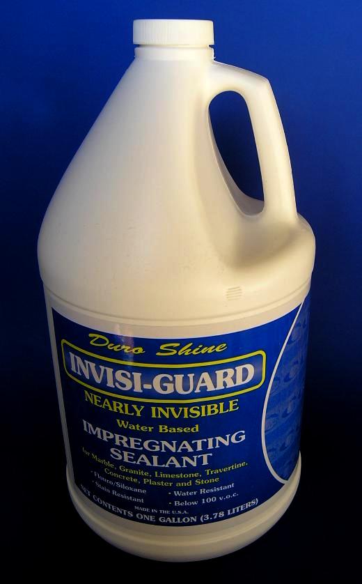 Invisi Guard label